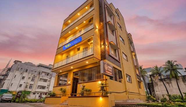 Fabhotel Vista Park