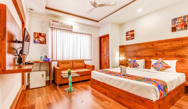 FabHotel Vista Suites Bangalore East Railway Station