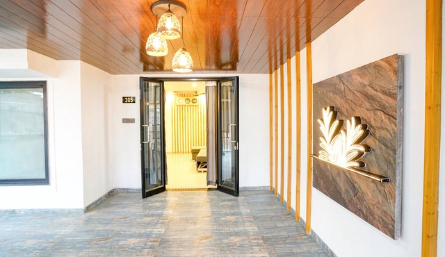 Fabhotel Viva House
