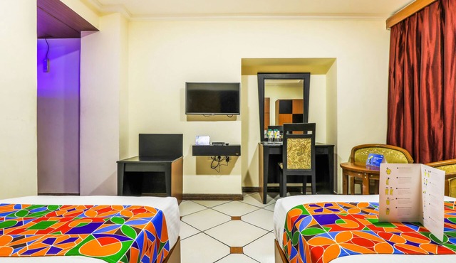 FabHotel Welcare Emerald