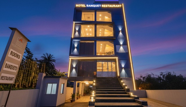 Fabhotel Westin Regency