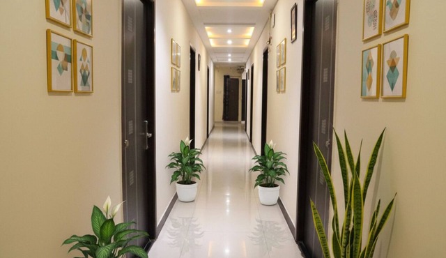 Fabhotel White Ridge Lb Nagar