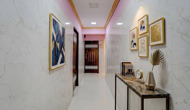 Fabhotel Yazhini Residency