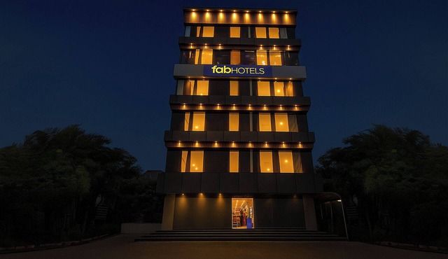 Fabhotel Yendluri'S Abode