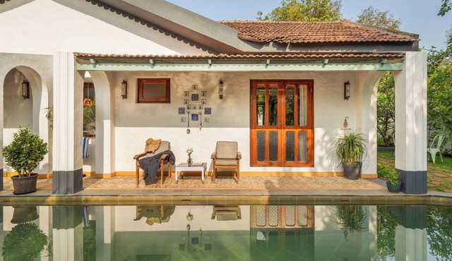 Fable by RÊVE/3BR Villa/Private pool/Hot tub/Caretaker