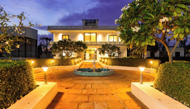 Fable Farm by Alaya Stays 4-BHK Villa