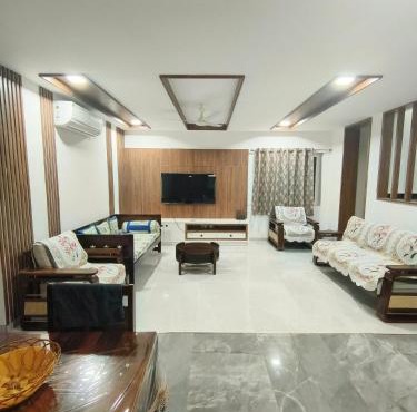 Fabolous 6 BHK Duplex Fully Furnished Near Miyapur and Jntu - Just Now Launched