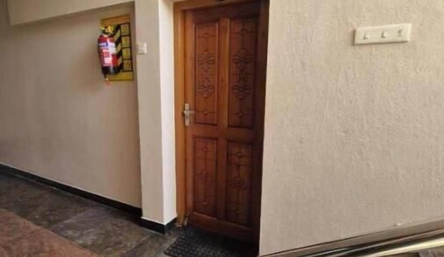 Fabulous 2-bedroom apartment in Dindigul/Mymoon service apartment Unit-1