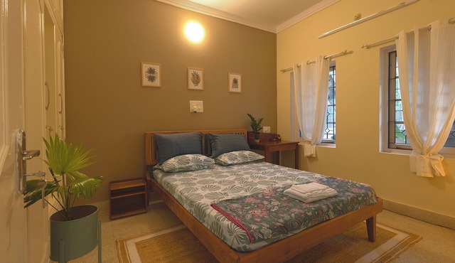 Fabulous 2-bedroom house in Kalyan Nagar HRBR layout Bengaluru