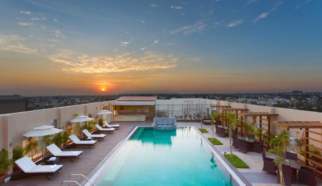 Fairfield by Marriott Bengaluru Rajajinagar