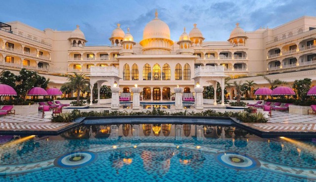 Fairmont Udaipur Palace