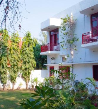 Falcon guest house