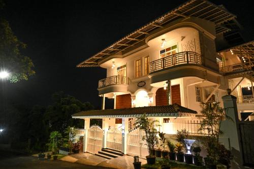 Familia Furtado-Luxury Villa in Porvorim