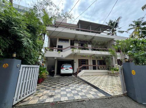 Family fun 2 BHK spacious house