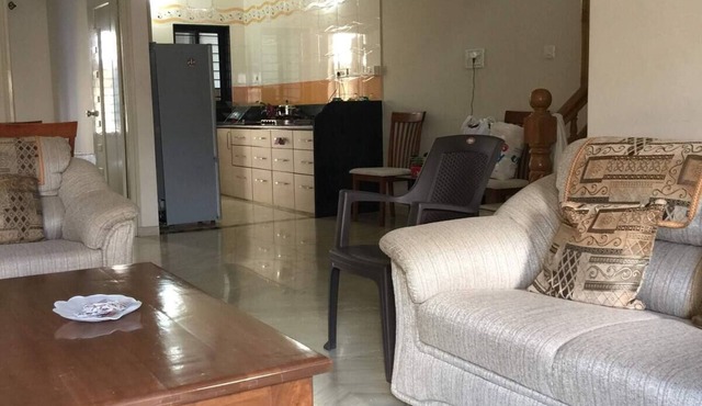 Family holiday home