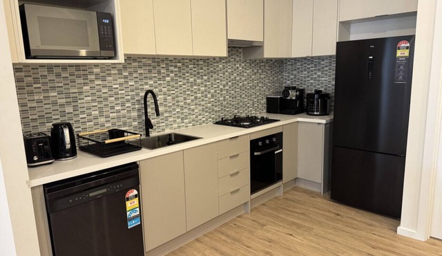 Family Home Sleeps 10 Menangle Park