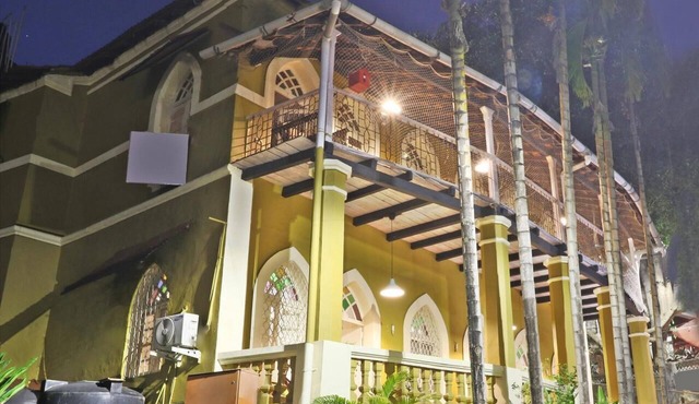 Fantastic Rooms Stay near Goa Maruti Temple