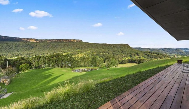 Far Niente, Kangaroo Valley in Upper Kangaroo River