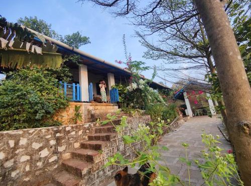 Farmer's Deck Farmstay - Hill Top Villa