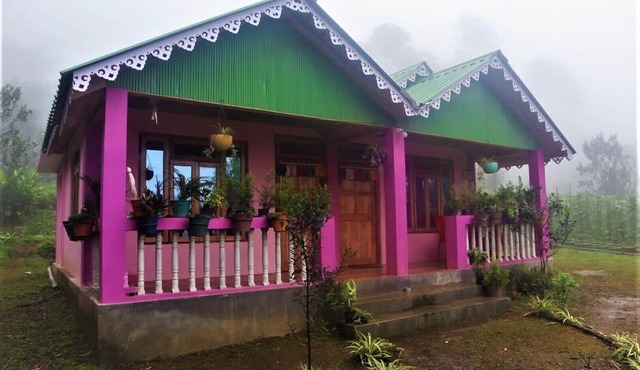 Farmstay @ Chhota Mungwa, Darjeeling For Family, Friends & Furry Friends.