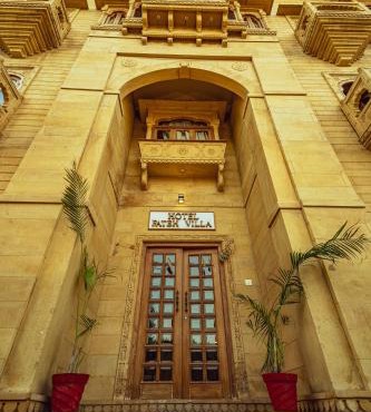Fateh Villa A Luxury Boutique Hotel