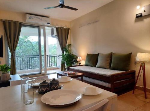 Fauna by Akama Homes - 1BHK Apartment in Siolim