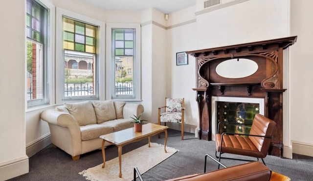 Federation Style meets Central Hobart Location in North Hobart