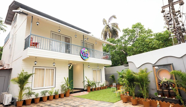 Feel Goa Villa Olive- Unit of My Booking Guru.