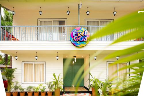Feel Goa Villa Ridley- Unit Of My Booking Guru