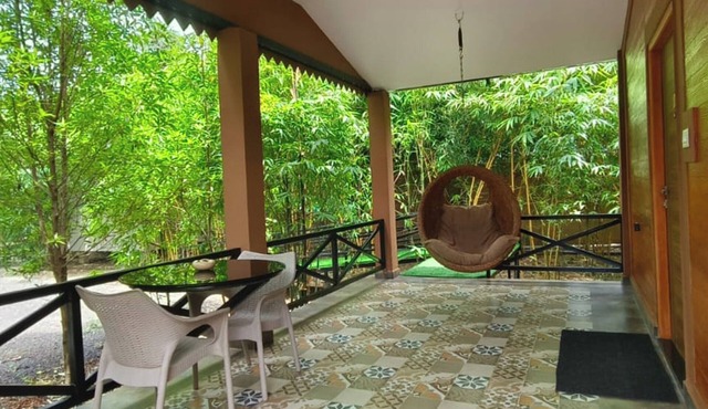 Feel the OJC Luxury Jungle Retreat Surrounded by Nature
