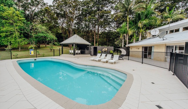 FERN RIDGE PRIVATE RETREAT in Karangi