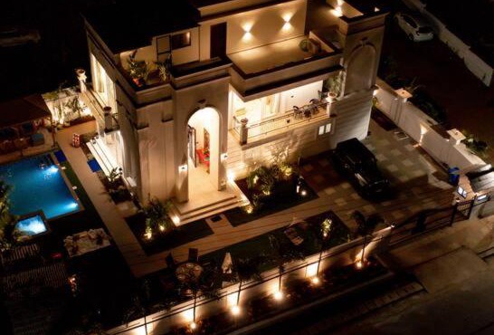 Fernweh Lux Villa by Ruhe Stays