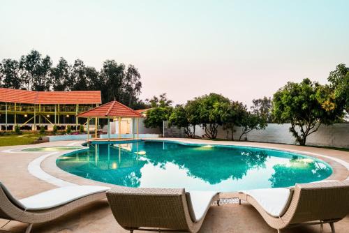 Fiestaa Resort n Events Venue - Near Bangalore Airport and KIADB