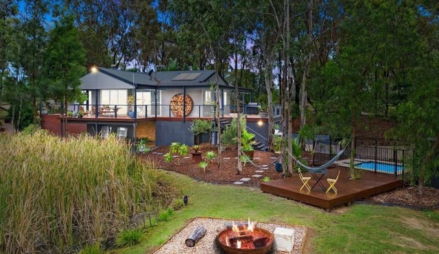 Fig Tree Guest House in Pokolbin