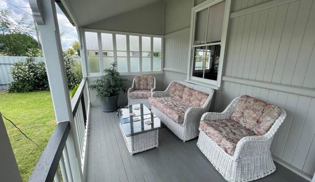 Finney Cottage in Stanthorpe