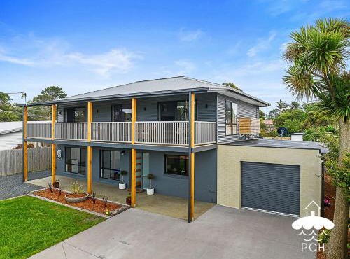 Fishermans Stay in Port Franklin