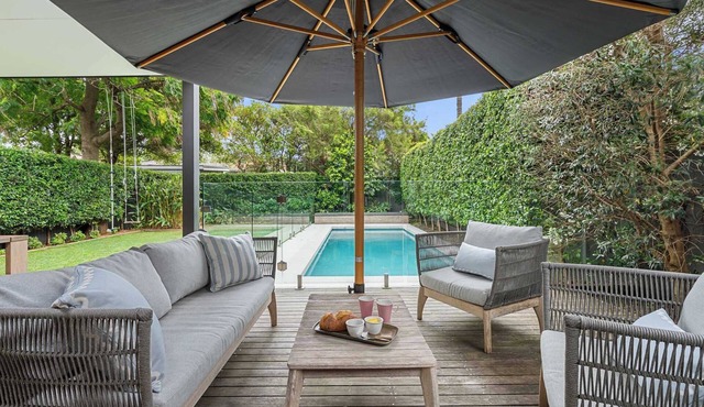 Five Dock Family Home With Pool & Parking!