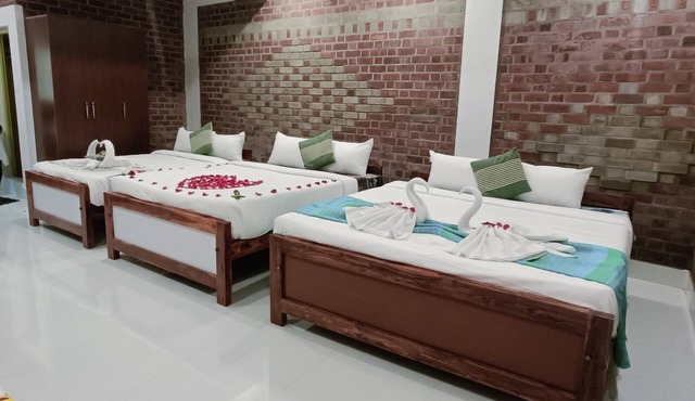 FIVE FALLS RAMANA VILLA
