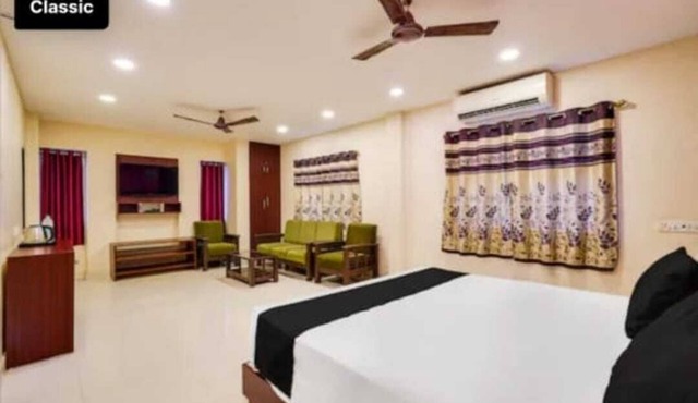 Five stones By Terra Hotel T Nagar