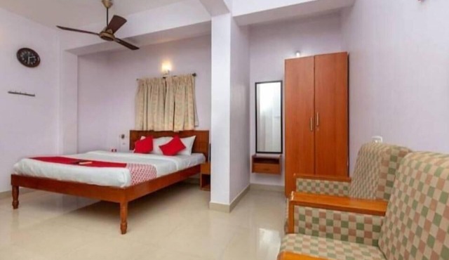 Five stones By Terra Hotel Mogappair
