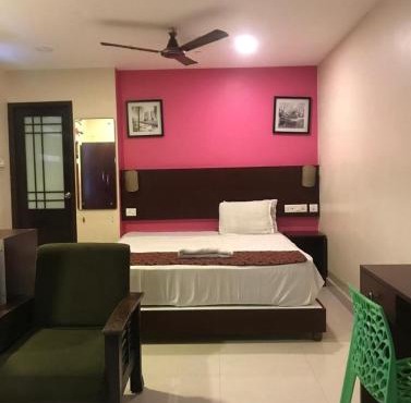 Five stones By Terra Hotel T Nagar
