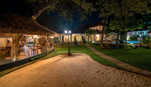 Flamingo Boutique Hotel & Ayurvedic spa