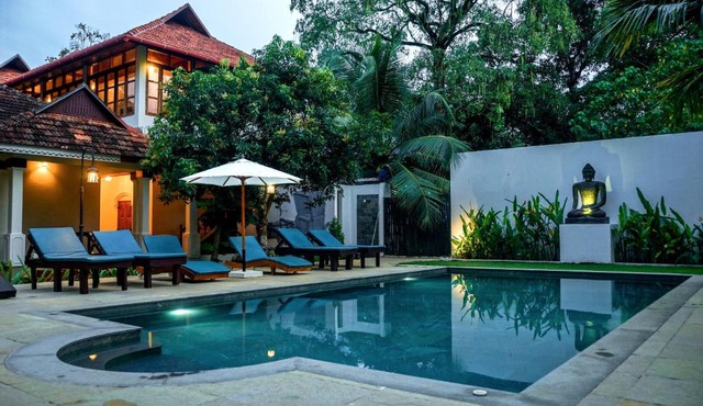 Flamingo Boutique Hotel & Ayurvedic spa