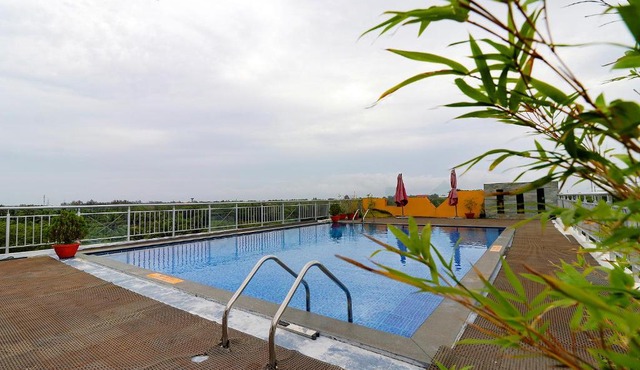 Flamingo Inn Trivandrum
