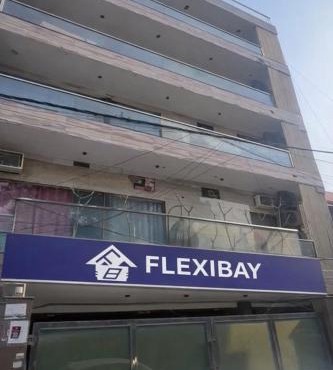 FlexiBay Coed Hostel North Campus