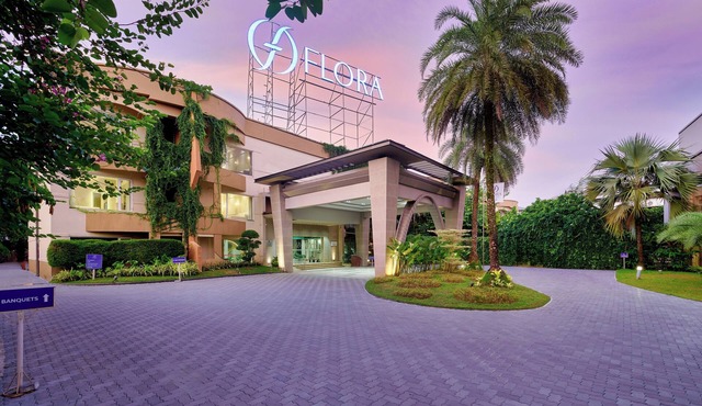 Flora Airport Hotel and Convention Centre Kochi
