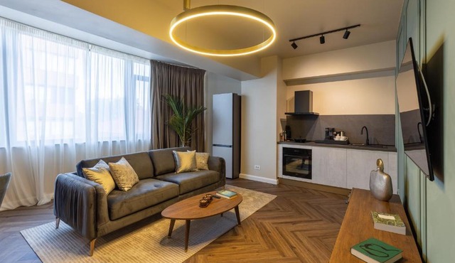 Floreasca 77 Aparthotel 4 in Bucharest