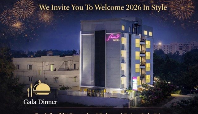 Floressa Randa Business Hotel