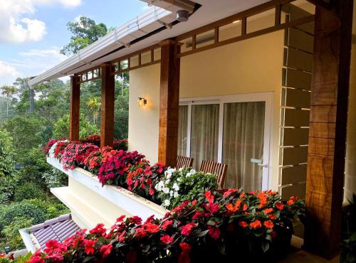 Flower Valley Plantation Homestay