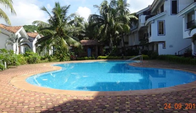 FlyHigh Holiday Apartment near Hilton Hotel Goa